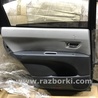 Карта двери задней левой Subaru Tribeca B9 (05-08)