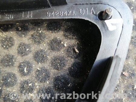 ФОТО Уплотнительная резинка передняя левая для Subaru Tribeca B9 (05-08) Київ