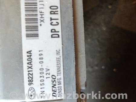ФОТО Блок управления для Subaru Tribeca B9 (05-08) Київ