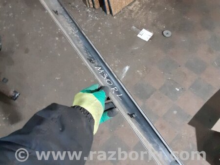 ФОТО Молдинг на дверь задний левый для Subaru Outback III BP/BL (03-09) Київ