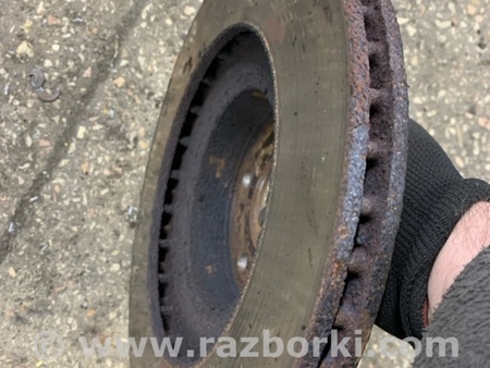 ФОТО Диск тормозной передний для Subaru Outback III BP/BL (03-09) Київ