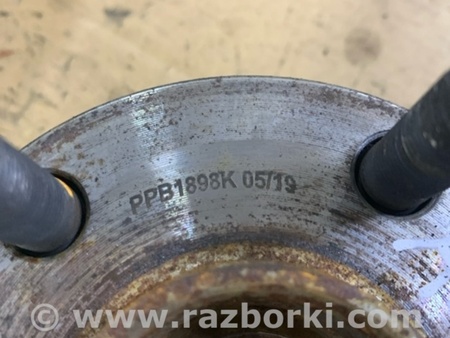 ФОТО Ступица задняя левая для Subaru Outback III BP/BL (03-09) Київ