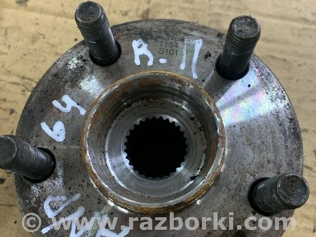 ФОТО Ступица передняя правая для Subaru Outback III BP/BL (03-09) Київ