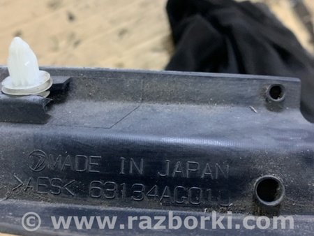 ФОТО Накладка крышки багажника левая для Subaru Outback III BP/BL (03-09) Київ