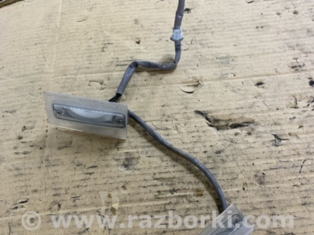 ФОТО Подсветка номера для Subaru Outback III BP/BL (03-09) Київ