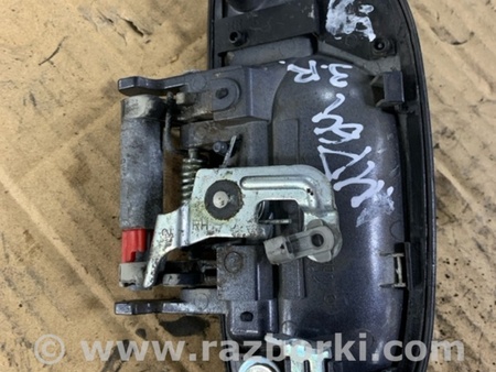 ФОТО Ручка двери внешняя задняя правая для Subaru Outback III BP/BL (03-09) Київ