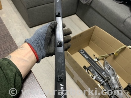 ФОТО Накладка на дверь задняя правая для Subaru Outback V BS (14-21) Київ