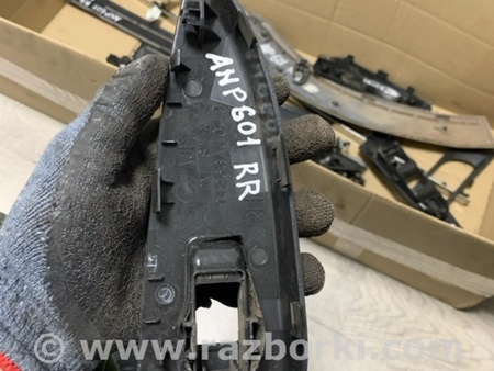 ФОТО Накладка на дверь задняя правая для Subaru Outback V BS (14-21) Київ