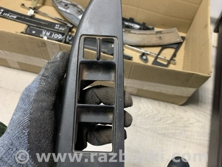 ФОТО Накладка на дверь передняя правая для Subaru Outback V BS (14-21) Київ