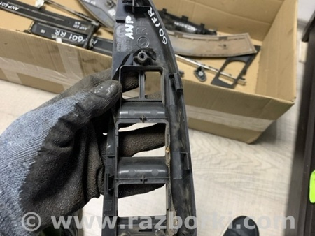 ФОТО Накладка на дверь передняя правая для Subaru Outback V BS (14-21) Київ