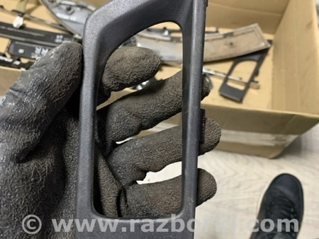 ФОТО Накладка на дверь задняя правая для Subaru Outback V BS (14-21) Київ