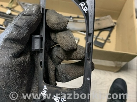 ФОТО Накладка на дверь задняя правая для Subaru Outback V BS (14-21) Київ