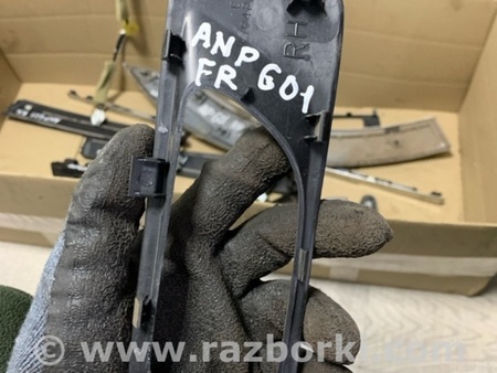 ФОТО Накладка на дверь передняя правая для Subaru Outback V BS (14-21) Київ