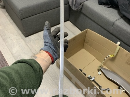 ФОТО Накладка на дверь задняя правая для Subaru Outback V BS (14-21) Київ