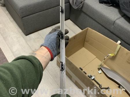 ФОТО Накладка на дверь задняя правая для Subaru Outback V BS (14-21) Київ