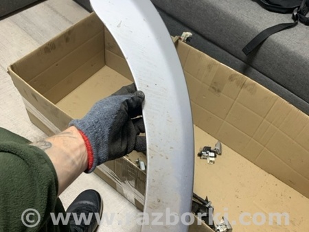 ФОТО Накладка на крыло задняя правая для Subaru Outback V BS (14-21) Київ