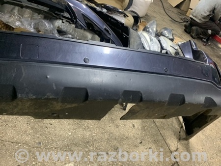 ФОТО Бампер задний для Subaru Outback IV BM/BR (09-14) Київ