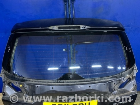 ФОТО Крышка багажника со стеклом для Subaru Outback IV BM/BR (09-14) Київ