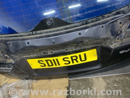 ФОТО Крышка багажника со стеклом для Subaru Outback IV BM/BR (09-14) Київ