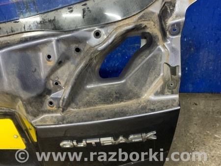 ФОТО Крышка багажника со стеклом для Subaru Outback IV BM/BR (09-14) Київ