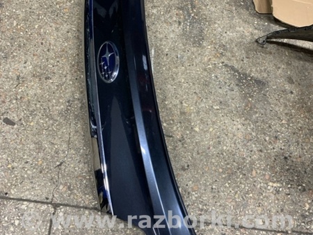 ФОТО Накладка крышки багажника для Subaru Outback IV BM/BR (09-14) Київ