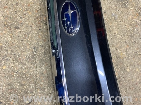 ФОТО Накладка крышки багажника для Subaru Outback IV BM/BR (09-14) Київ
