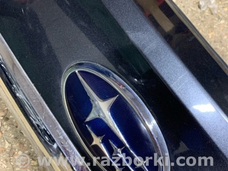 ФОТО Накладка крышки багажника для Subaru Outback IV BM/BR (09-14) Київ