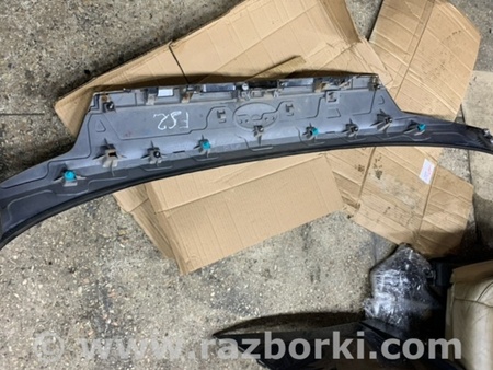 ФОТО Накладка крышки багажника для Subaru Outback IV BM/BR (09-14) Київ