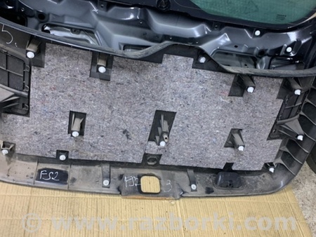 ФОТО Обшивка крышки багажника для Subaru Outback IV BM/BR (09-14) Київ