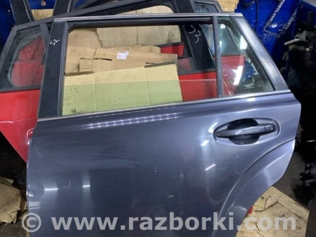 ФОТО Дверь задняя левая для Subaru Outback IV BM/BR (09-14) Київ
