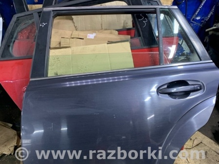 ФОТО Дверь задняя левая для Subaru Outback IV BM/BR (09-14) Київ