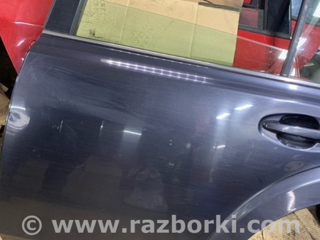 ФОТО Дверь задняя левая для Subaru Outback IV BM/BR (09-14) Київ