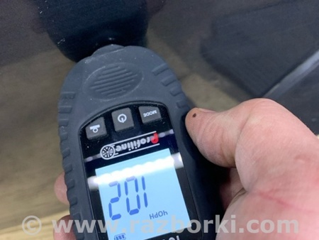 ФОТО Дверь задняя левая для Subaru Outback IV BM/BR (09-14) Київ