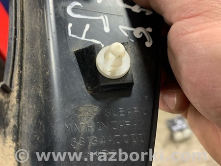 ФОТО Накладка фары задняя правая для Subaru Outback IV BM/BR (09-14) Київ