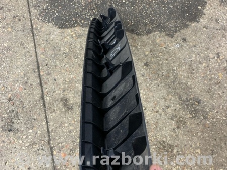 ФОТО Накладка крышки багажника для Subaru Outback IV BM/BR (09-14) Київ