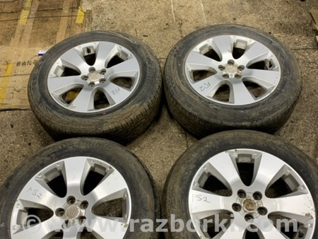 ФОТО Диски колёсные комплект для Subaru Outback IV BM/BR (09-14) Київ