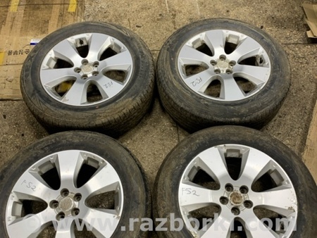 ФОТО Диски колёсные комплект для Subaru Outback IV BM/BR (09-14) Київ