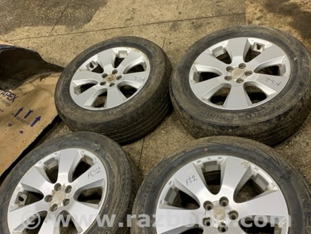 ФОТО Диски колёсные комплект для Subaru Outback IV BM/BR (09-14) Київ