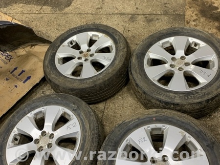 ФОТО Диски колёсные комплект для Subaru Outback IV BM/BR (09-14) Київ