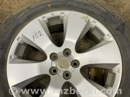 ФОТО Диски колёсные комплект для Subaru Outback IV BM/BR (09-14) Київ