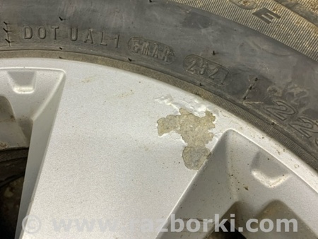 ФОТО Диски колёсные комплект для Subaru Outback IV BM/BR (09-14) Київ