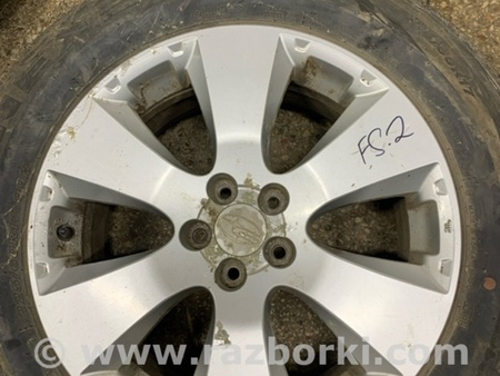 ФОТО Диски колёсные комплект для Subaru Outback IV BM/BR (09-14) Київ