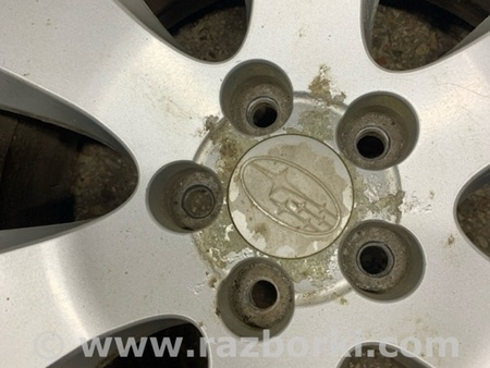 ФОТО Диски колёсные комплект для Subaru Outback IV BM/BR (09-14) Київ