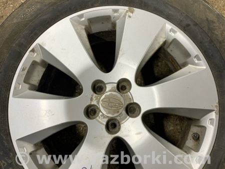 ФОТО Диски колёсные комплект для Subaru Outback IV BM/BR (09-14) Київ