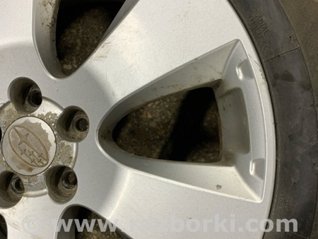 ФОТО Диски колёсные комплект для Subaru Outback IV BM/BR (09-14) Київ