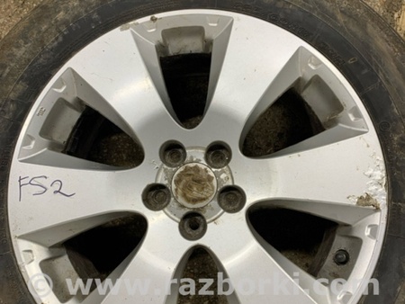 ФОТО Диски колёсные комплект для Subaru Outback IV BM/BR (09-14) Київ