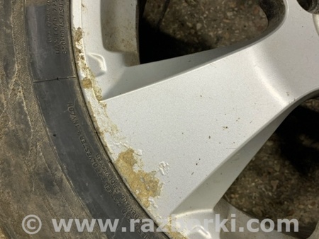 ФОТО Диски колёсные комплект для Subaru Outback IV BM/BR (09-14) Київ