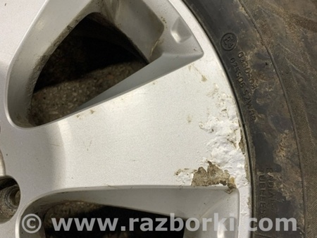 ФОТО Диски колёсные комплект для Subaru Outback IV BM/BR (09-14) Київ