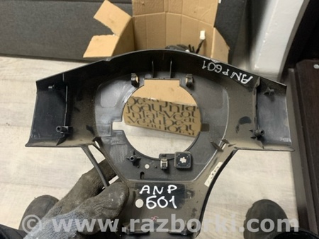 ФОТО Накладка на руль для Subaru Outback V BS (14-21) Київ