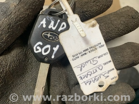 ФОТО Ключ для Subaru Outback V BS (14-21) Київ